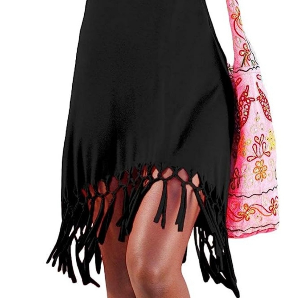 Tank Dress/Swimsuit Cover